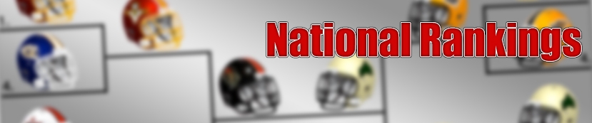College National Rankings