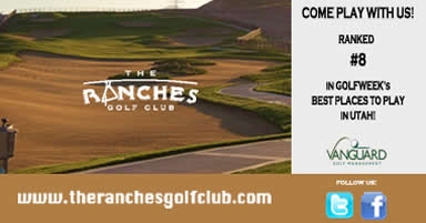Ranches Golf Utah the Ranches golf Club Utah