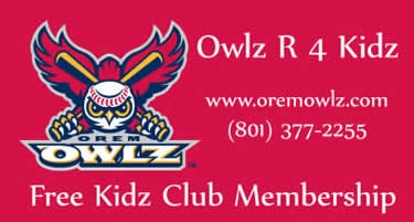 Orem Owlz KidzClub Orem Owlz Kids Club